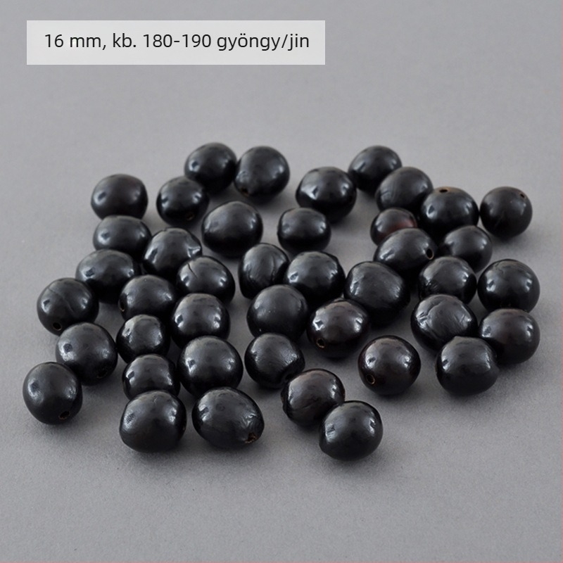 Bodhi gyöngy karkötő ima céljára — Anyag: Bodhi gyöngyök; Bevonat: Bodhi gyöngyök; Stílus: Egyéb; Állapot: Jó