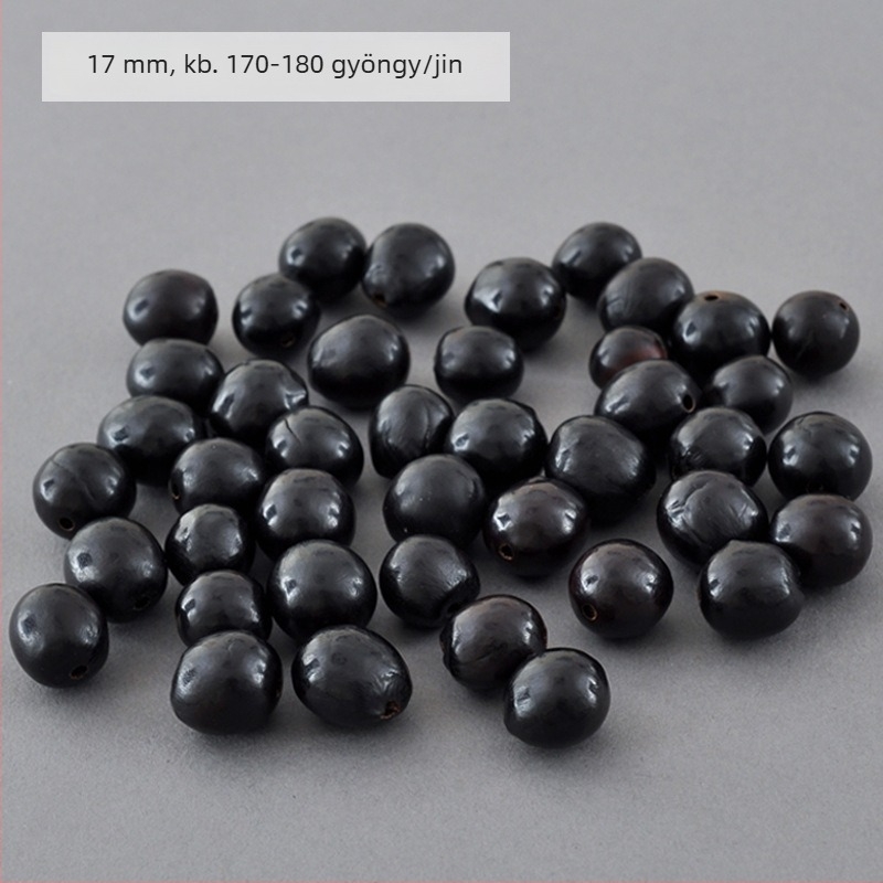 Bodhi gyöngy karkötő ima céljára — Anyag: Bodhi gyöngyök; Bevonat: Bodhi gyöngyök; Stílus: Egyéb; Állapot: Jó
