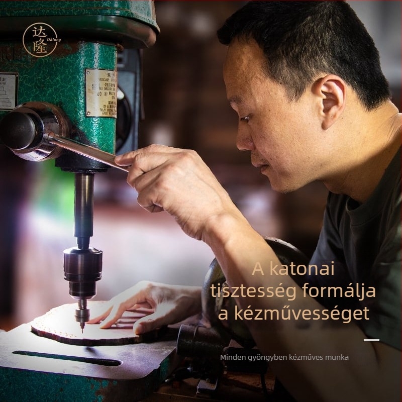 Rózsafa karkötő, 108 gyöngy, etnikus stílus, polírozott kivitel, 2023 tavaszi megjelenés