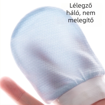 Újszülött Anti-karcoló Kesztyűk | Uniszex, Márka Cute, Szezonok: Nyár, Tavasz, Ősz, Megjelenés: 2025 nyara