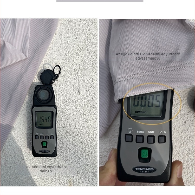 Természetes és kényelmes UV-védett Ice Silk karvédők nyárra, vékonyak és könnyűek, vezetéshez