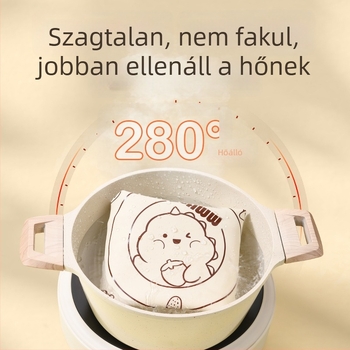 Vastagított szilikon dagasztó mat, élelmiszer-minőségű, tapadásmentes, testreszabható