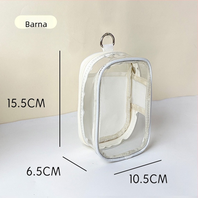 Plüss baba védőhüvely gumimaci motívummal, PVC anyag, modell Bg0014, modern minimalist stílus