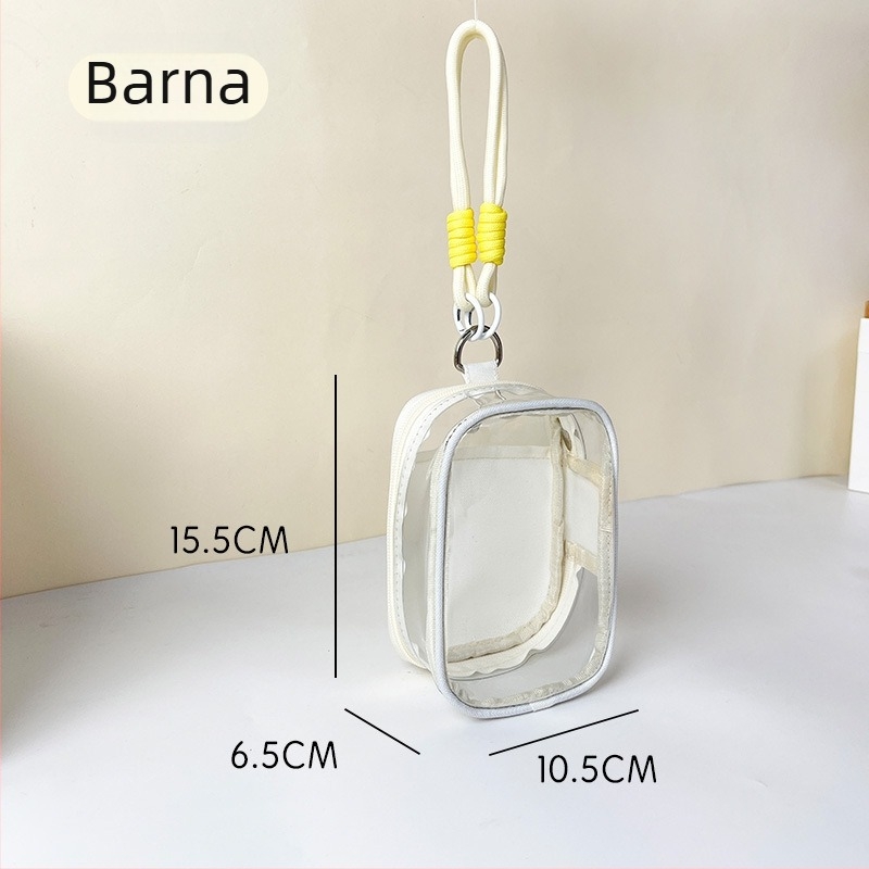 Plüss baba védőhüvely gumimaci motívummal, PVC anyag, modell Bg0014, modern minimalist stílus