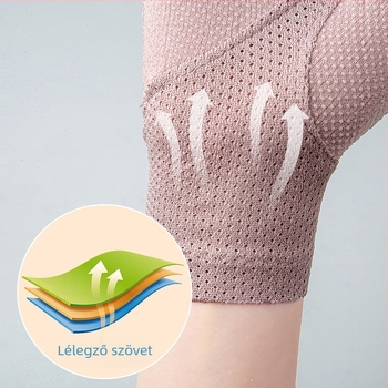 Női félujjas Ice Silk kesztyűk 7038 – ujjak nélküli kesztyű manikűrhöz, teakeveréshez, kerékpározáshoz és vezetéshez; lélegző, UV-védelem, csúszásmentes, ultrakönnyű, érintőképernyő-kompatibilis (12 pár csomagolásonként)