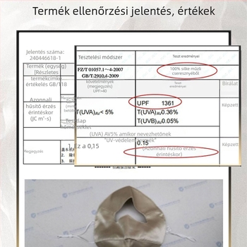 UV-védelmet nyújtó teljes arcmaszk, selyem anyag, ultra könnyű, Spring 2025, teljes fedés