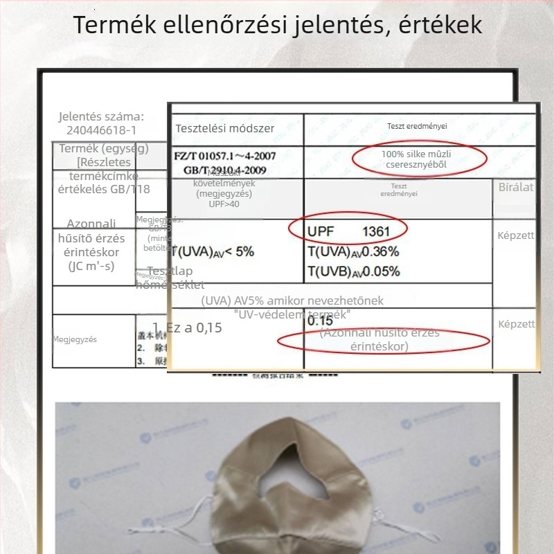 UV-védelmet nyújtó teljes arcmaszk, selyem anyag, ultra könnyű, Spring 2025, teljes fedés