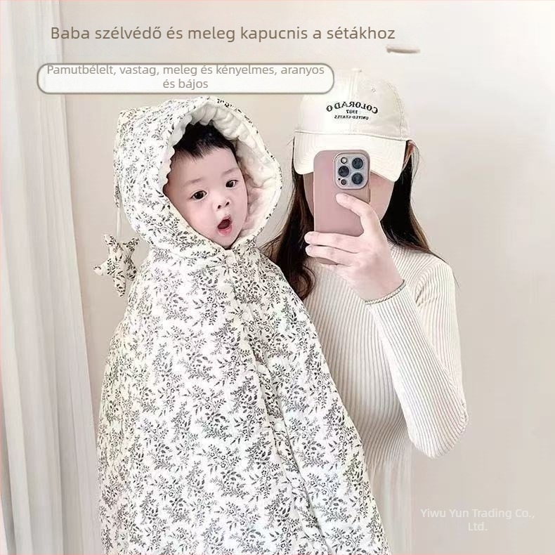 Bébi köpeny sétához, pamut >96%, nem: férfi, tavasz, megjelenés: 2021 nyár