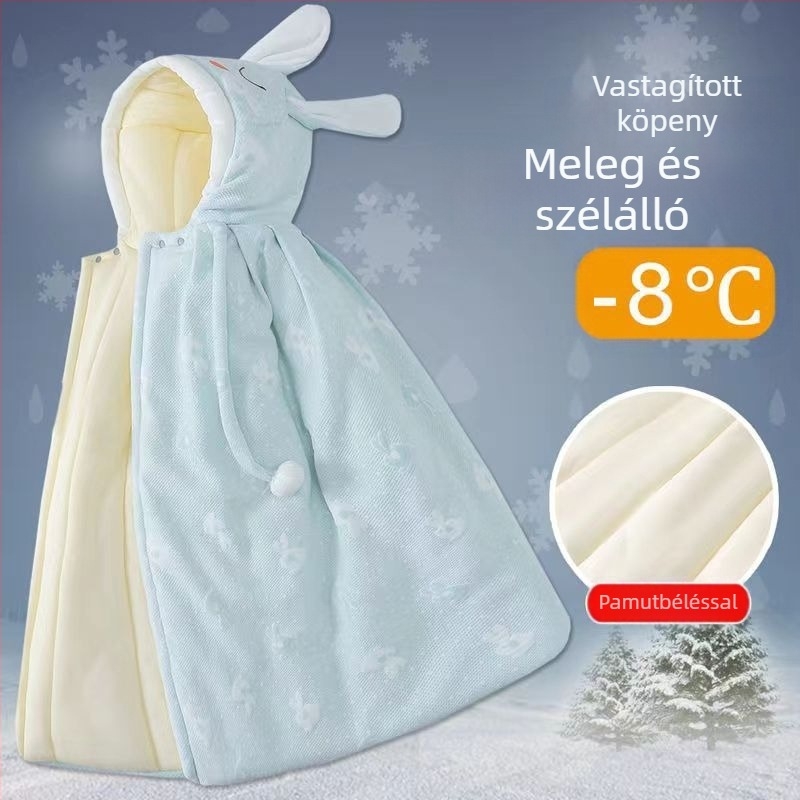 Bébi köpeny sétához, pamut >96%, nem: férfi, tavasz, megjelenés: 2021 nyár