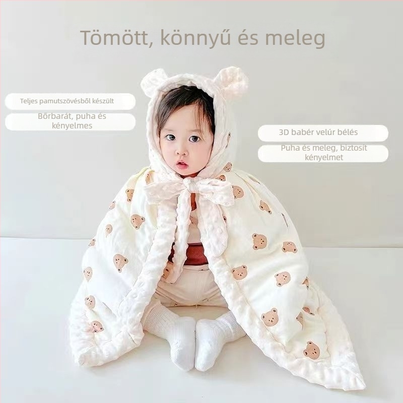 Bébi köpeny sétához, pamut >96%, nem: férfi, tavasz, megjelenés: 2021 nyár