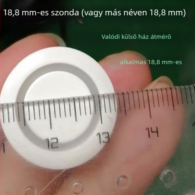 Autóhátrameneti radar szenzor körmenetes interfésszel – 2 szenzorfej, 12V tápegység, működési hőmérséklet 20–70°C