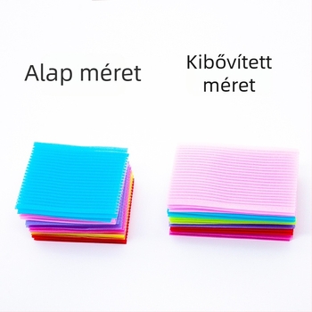 Fejfedő – geometrikus stílus, uniszex, márka Pejue, anyag: Egyéb