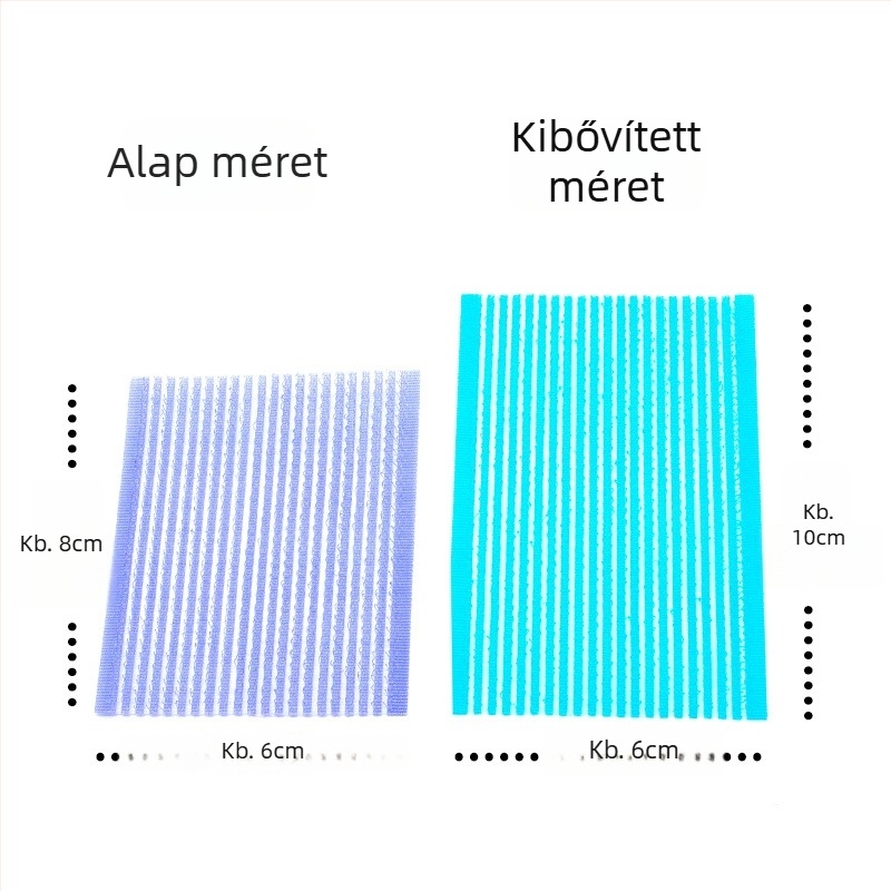 Fejfedő – geometrikus stílus, uniszex, márka Pejue, anyag: Egyéb