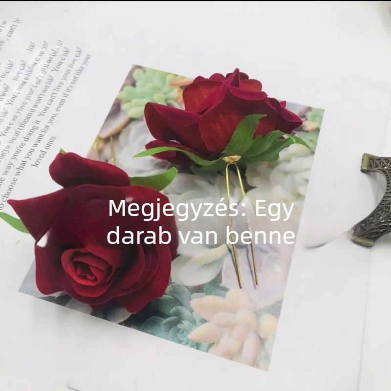 Fém virágokkal díszített fejfedő, kézzel készített, etnikai stílus, virág forma, esküvőre