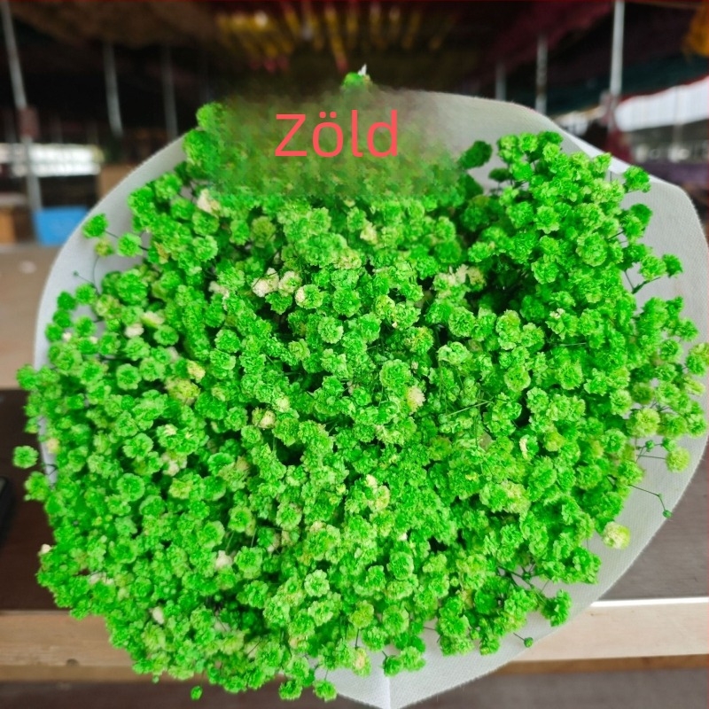 Starry Sky megőrzött virágokból készült csokor, 400–500 g