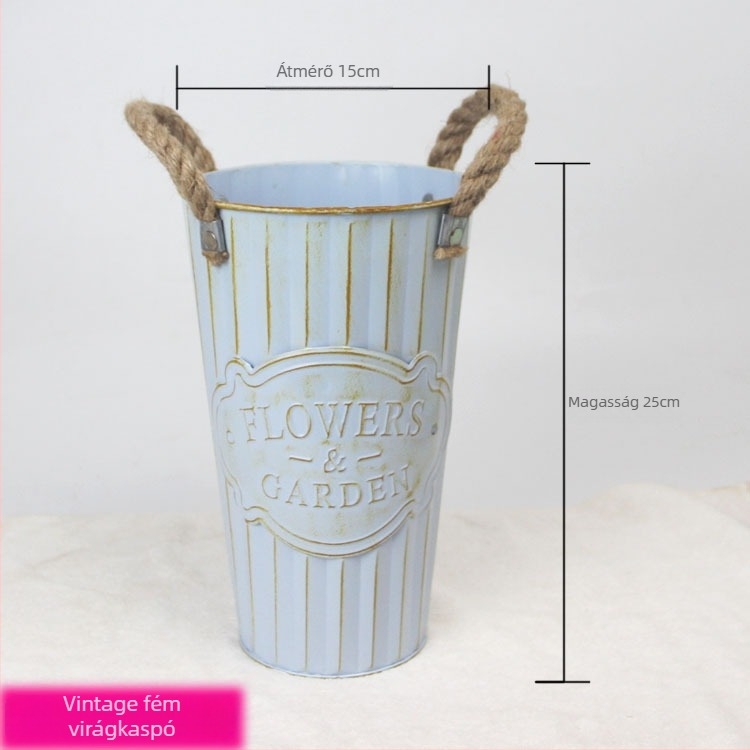 Szárított selyemvirágokból készített virágcsokor a nappali dekorációjához (Anyag: selyemvirágok; Fajta: Nárcisz; Márka: Source Factory)