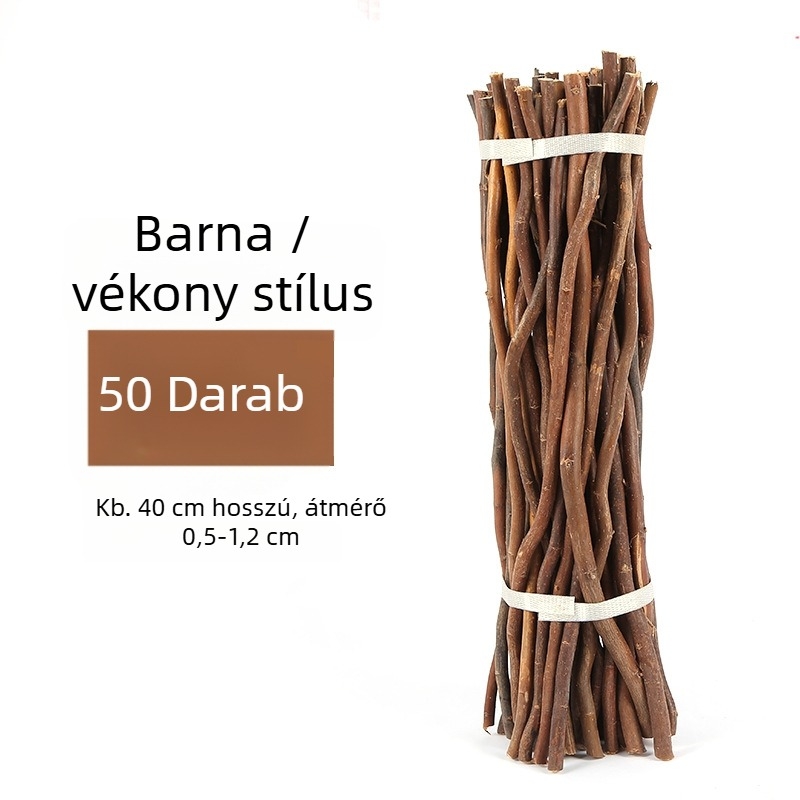 Szárított virágos zacskó, Tong Meng márka; Anyag: 31021386361; Variáns: 31021386362; Csomagolás: zacskó