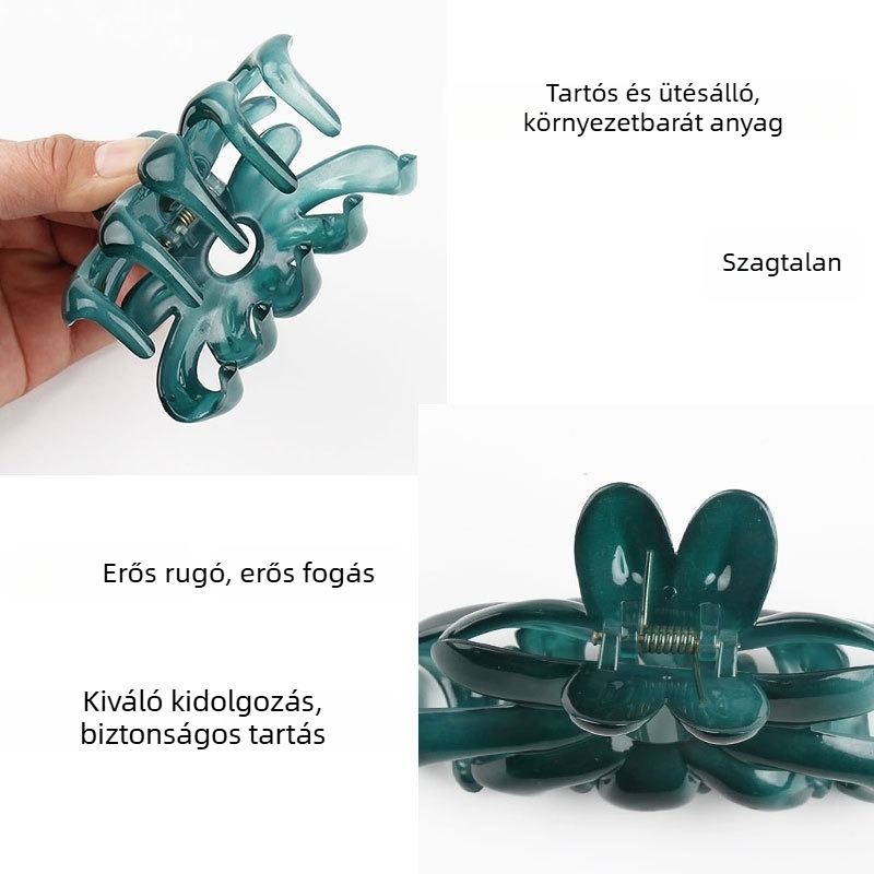 Grip hajtű, akril, ókori stílus, irodalmi retro dizájn, fejfedő kiegészítő