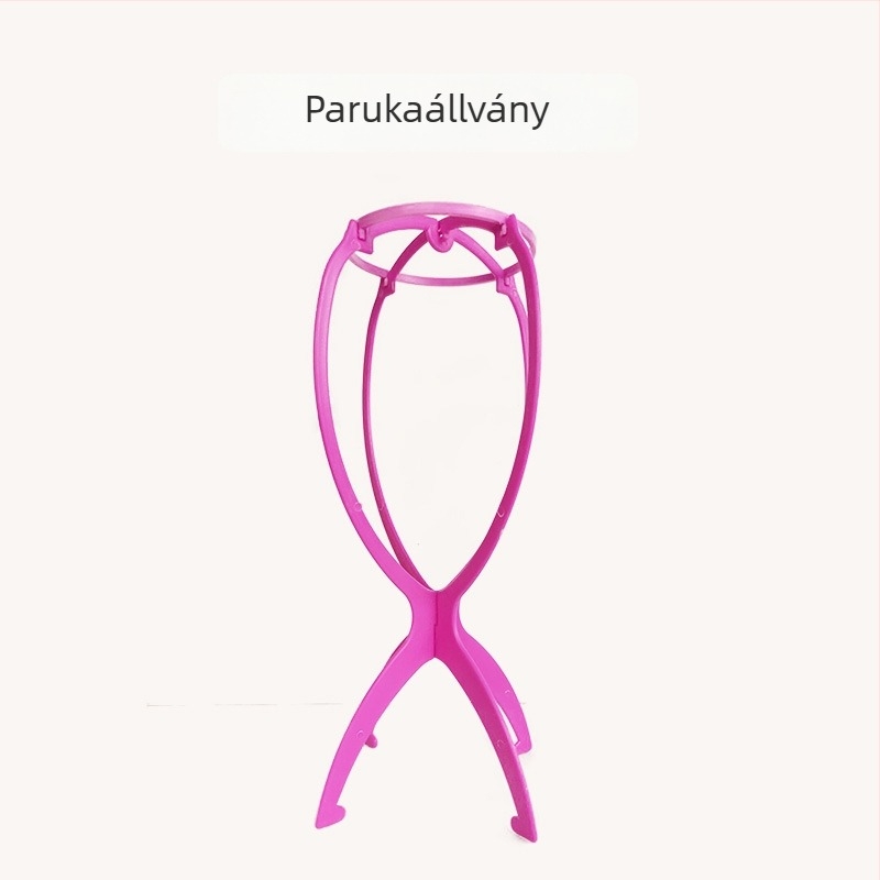 Paróka ápolási készlet öt darabból: antistatikus, kisimító hatás, 100 ml ápoló folyadék – Silk Rain