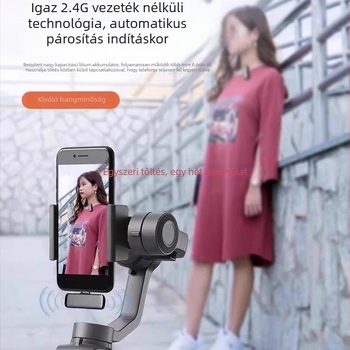 Vezeték nélküli lavalier mikrofon mobiltelefonhoz – klipszes, zajcsökkentés, modell K5-20, irányítható kapcsoló, SNR ≥70 dB, beépített akkumulátor nélkül