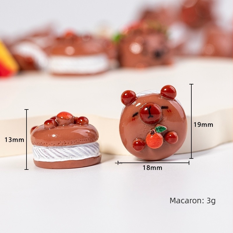 Részletes rezin kiegészítők rajzolt figurákkal — DIY patchek telefontokhoz, hajkiegészítőkhöz és Crocs csatokhoz