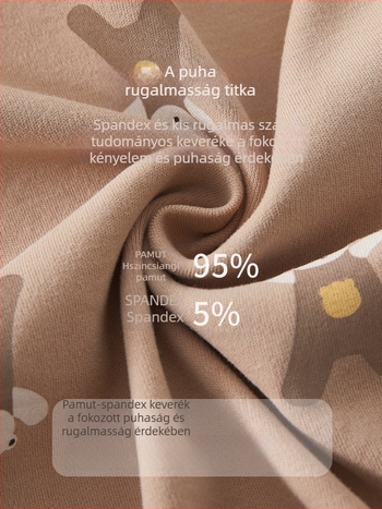 Baba őszi-téli overál 2025 – új modell újszülötteknek