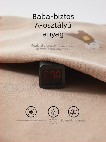 Baba őszi-téli overál 2025 – új modell újszülötteknek