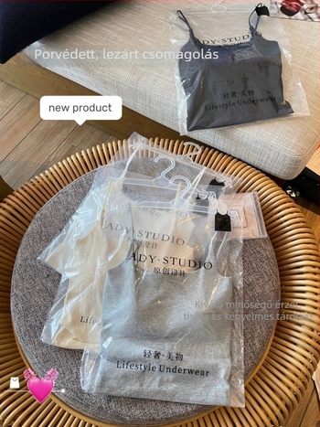 Egyrészes latex melltámaszos top, állítható vállpántokkal, karcsúsító alapréteg mindennapi viseletre