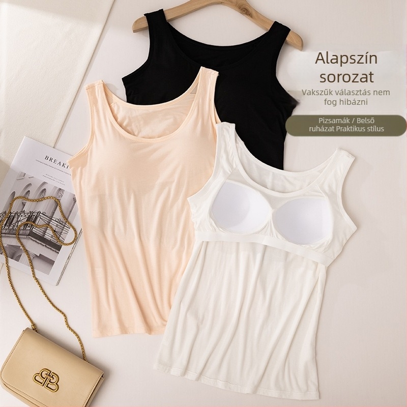 Modal top, karcsúsított fazon, magas elasztikusság, egyszínű, 95% modal + spandex