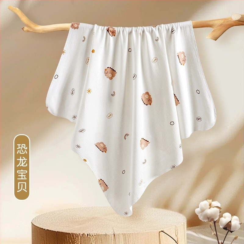 Csecsemő beburkoló pléd - 100% pamut; újszülöttek; Maillard stílus; 100–200 g; egész évben használható