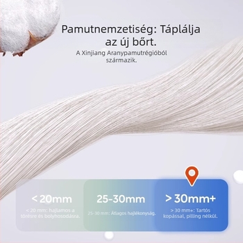 Babafürdőlepedő, 100% pamutból, ultra puha, karikatúra mintával, 170–200 g