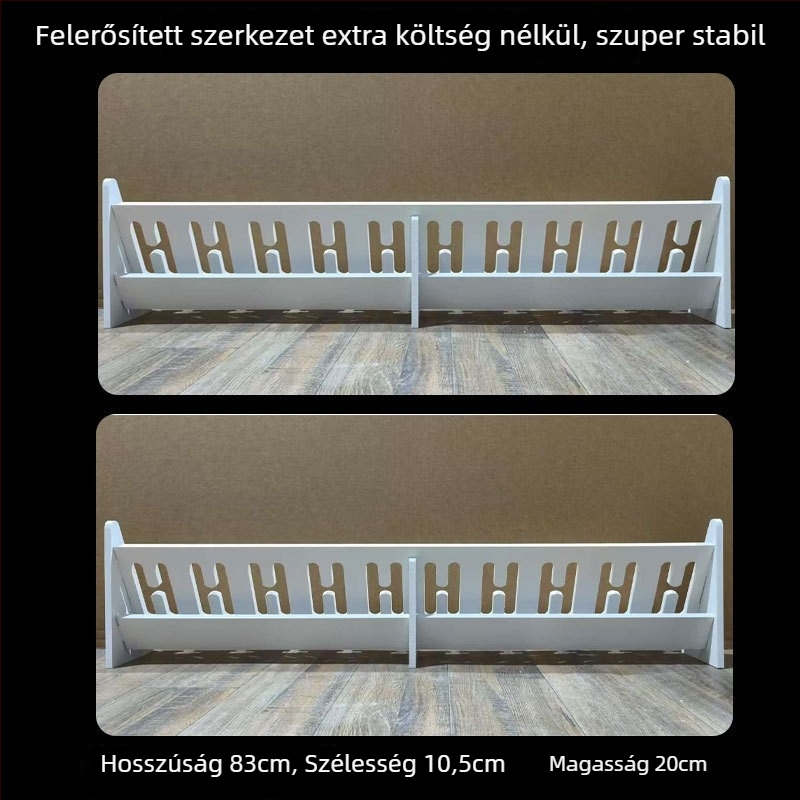 Telefon tartó asztali és padlón álló kivitelben, több pozíció, PVC, egyszerű stílus, 3C tanúsítvány