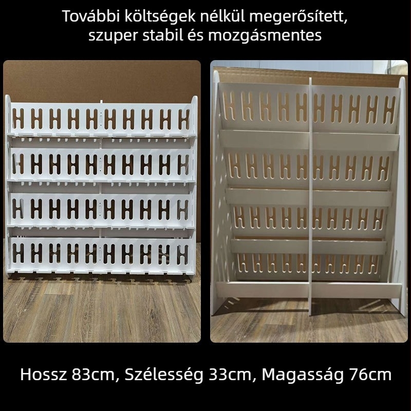 Telefon tartó asztali és padlón álló kivitelben, több pozíció, PVC, egyszerű stílus, 3C tanúsítvány