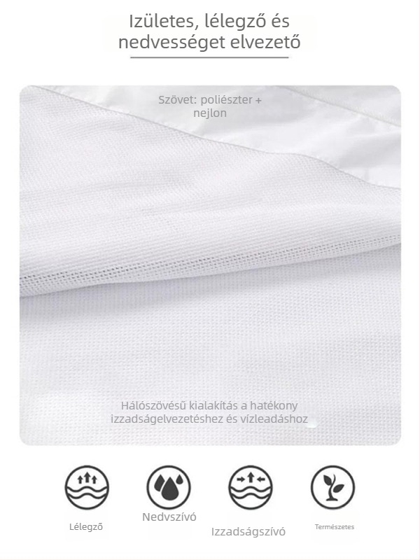 Kapucnis szél- és vízálló edzőkabát futáshoz és kerékpározáshoz, poliészter-nylon keverék, hosszú ujjú