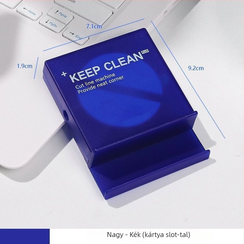 Kézi kábeltekerő adatkábelekhez — műanyag, modell Cdxrxq, márka Friendly