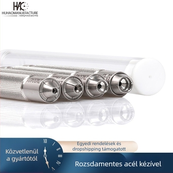 Tiger Hao Rozsdamentes acél órafelhúzó eszköz, 1 készlet, órák felhúzásához