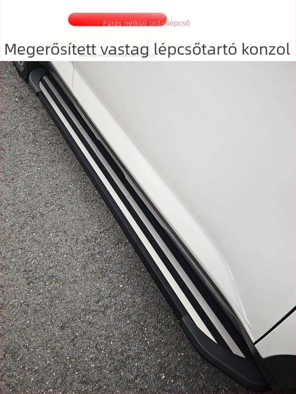 Alumíniumötvözet oldalpedál az Ideal L7/L8/L9 modellhez