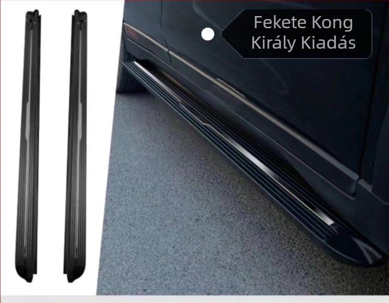 Alumíniumötvözet oldalpedál az Ideal L7/L8/L9 modellhez