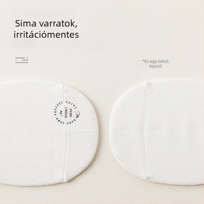 Gyermekek antibakteriális középmagas zokni, uniszex, lélegző, 78% pamut, tavasz–ősz