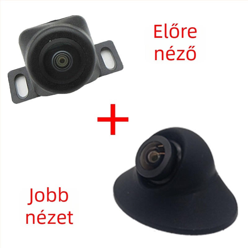 Jobboldali holttér kamera autóhoz – USB Android, 1080P, 360° állítható, UVC protokoll, modell M1