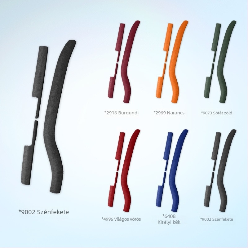 SNBLO Velúr belső burkolat a középső műszerfalhoz NIO ES7-hez (Anyag: Alcantara suede; Modell: Wei Lai; Feldolgozás és testreszabás: Igen)