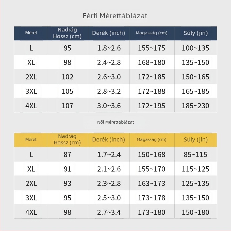 Gyapjú bélelt melegítő nadrág háromrétegű, extra vastag 301–350 g/m², fleece bélés, térd- és derékvédővel