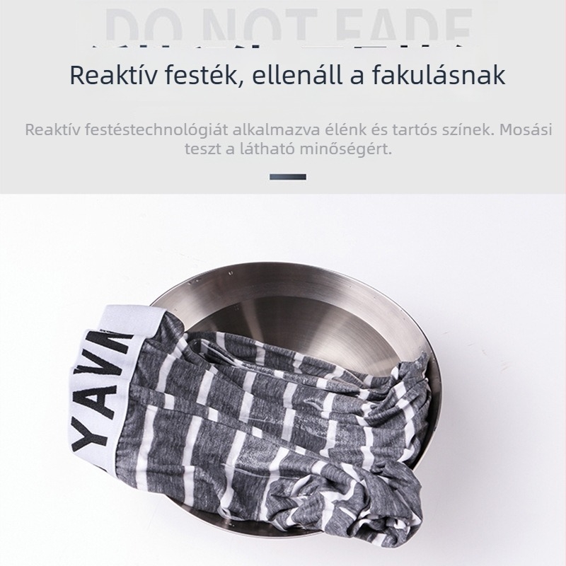Férfi cropped nadrág, slim-fit, meleg, 95% pamut, anyag tömege 181–200 g/m2