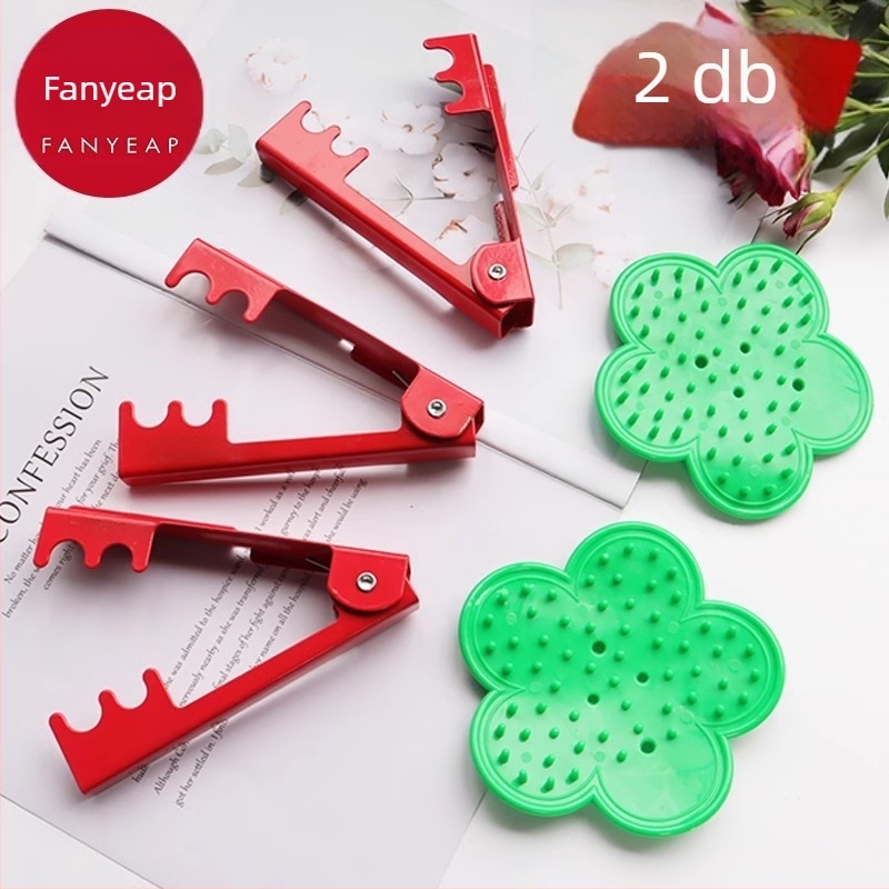 Rózsa tüskéinek eltávolítására szolgáló csipesz - modell A1V50, Fan Yi