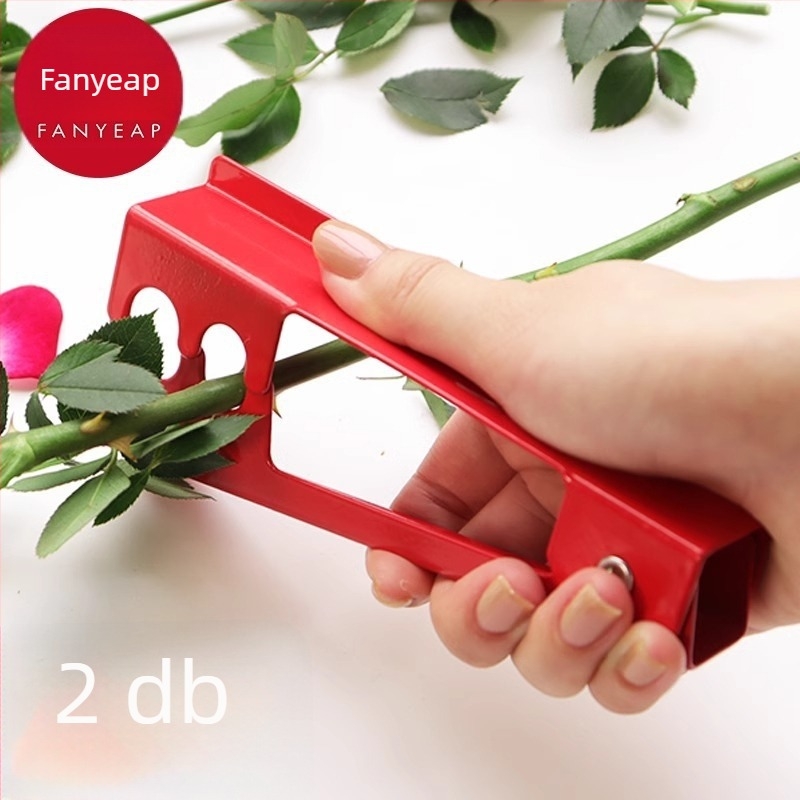 Rózsa tüskéinek eltávolítására szolgáló csipesz - modell A1V50, Fan Yi