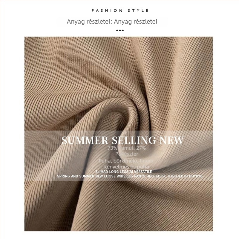Női ujjatlan sling felső – Slim fit (Pamut 70–80%, Poliészter <30%, Hossz 40–50 cm)