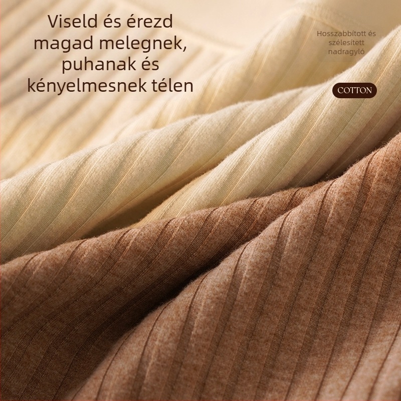 Lányok Triangel-stílusú alsónemű bambuszrostból, Mulberry selyem bélés, középmagas derék, kötött