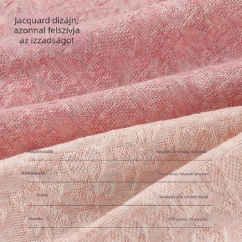 A-kategóriás jacquard pamut női alsónemű, magas kivágással, 10A antibakteriális, hosszabb intim terület, nedvességelnyelő, lélegző