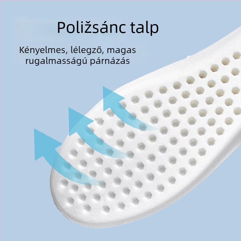 Platform cipők - kerek orrú, vászon felső rész, gumírozott talp, légáteresztő, nőknek