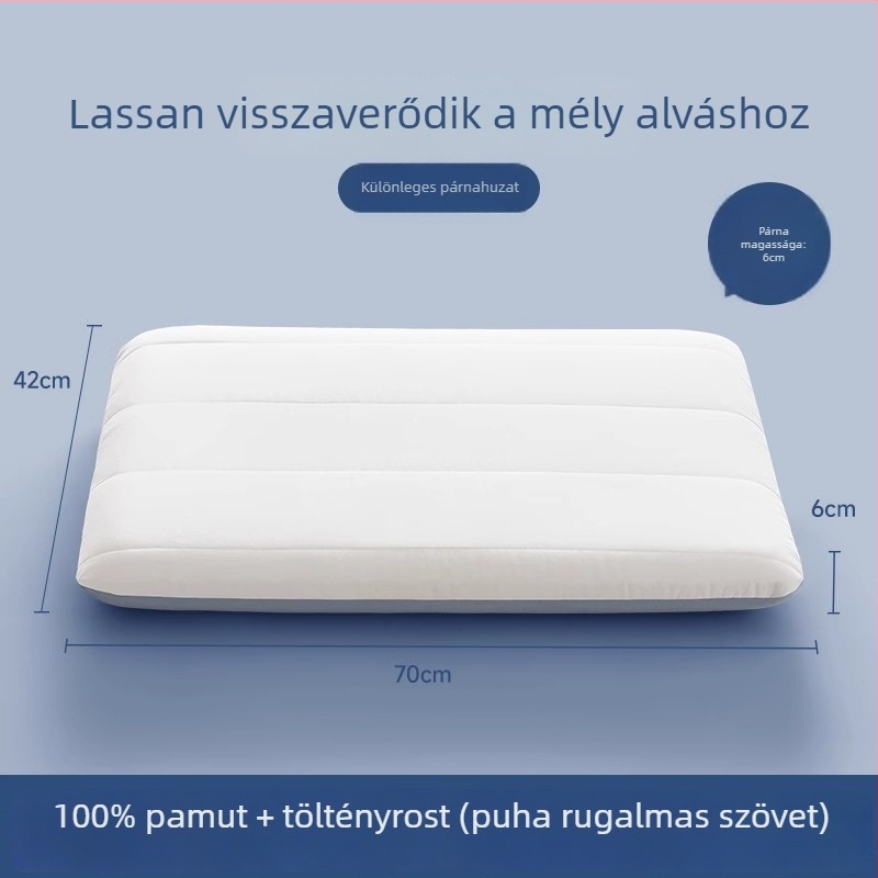 Párnahuzat – 85% gyapot, 15% poliészter; twill szövet; reaktív festés; modern minimális stílus; prémium termék